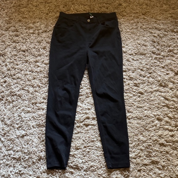 HALARA Pants - Halara Black High-Waisted Jeggings